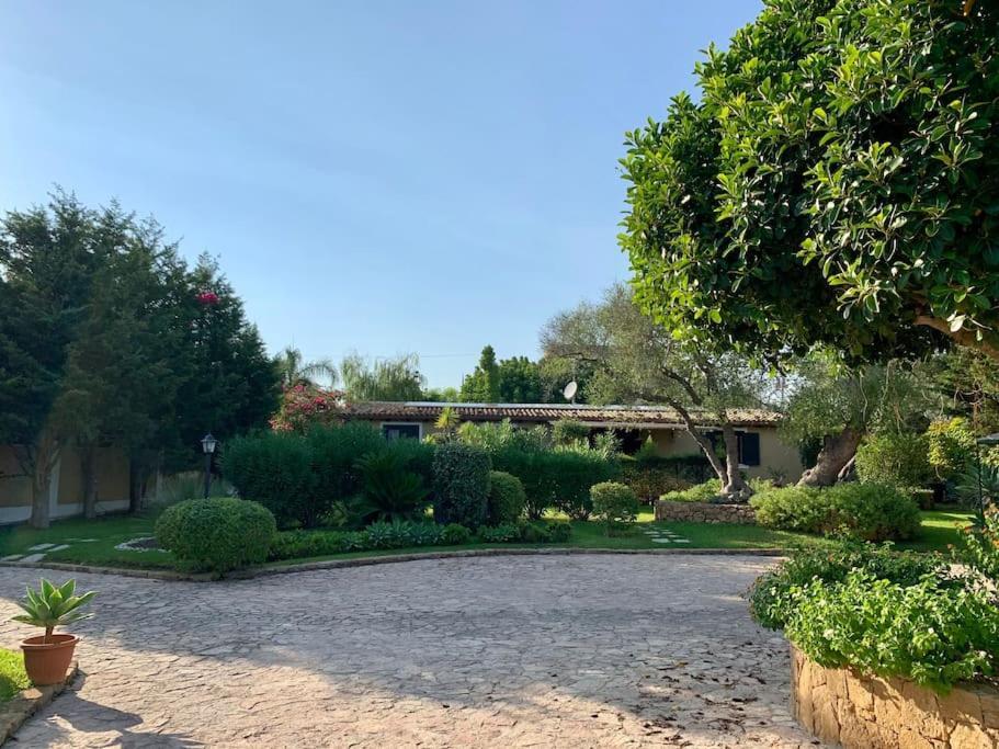 Casa Magnolia Διαμέρισμα Αουγκούστα Εξωτερικό φωτογραφία