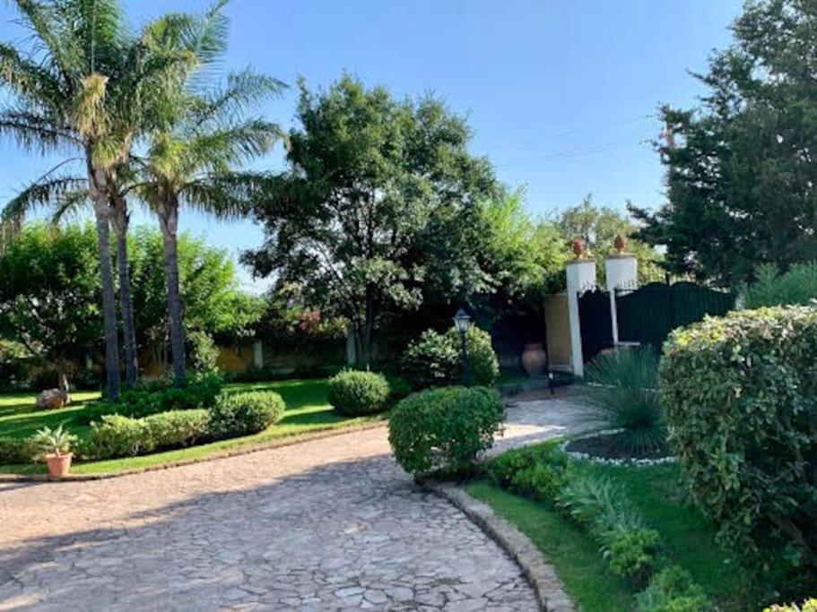 Casa Magnolia Διαμέρισμα Αουγκούστα Εξωτερικό φωτογραφία
